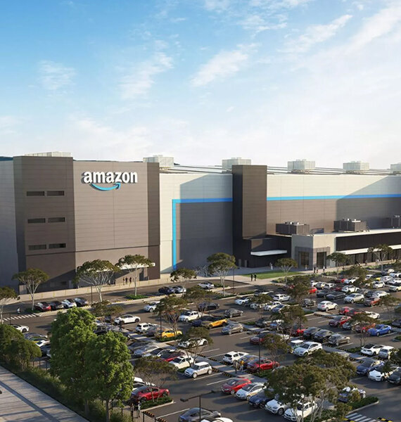 Highbury-Plumbing-Amazon-ARS-Facility