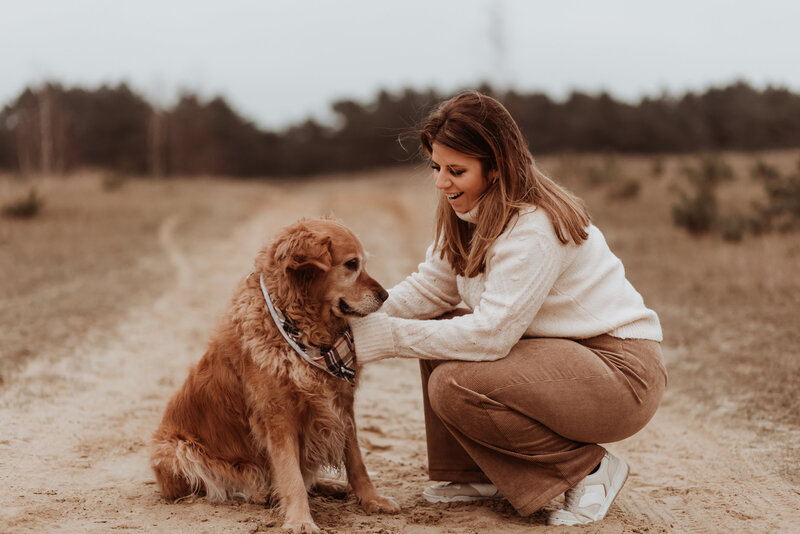 Gezinsshoot buiten zomer Jolien Leen Fotografi