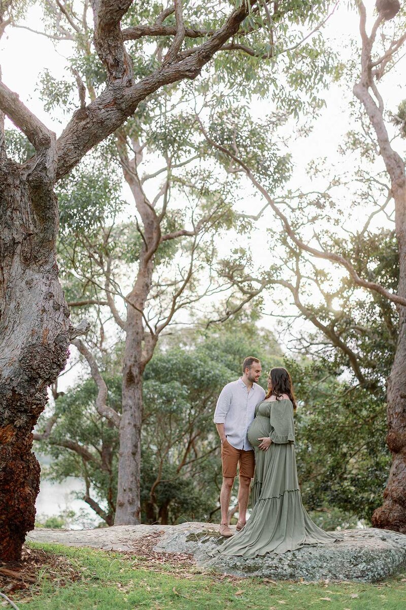Maternity photography sutherland shire