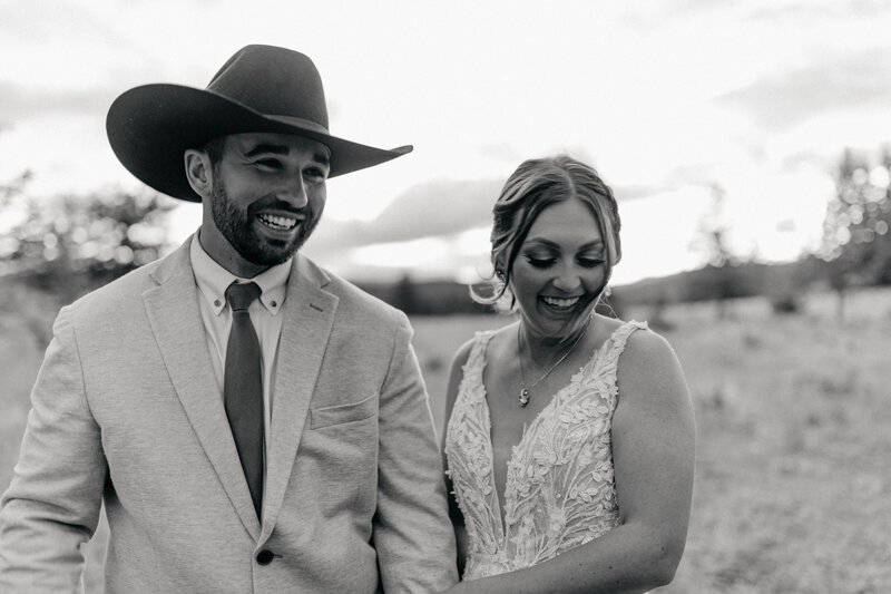 bride-and-groom-walk-towards-me-laughing