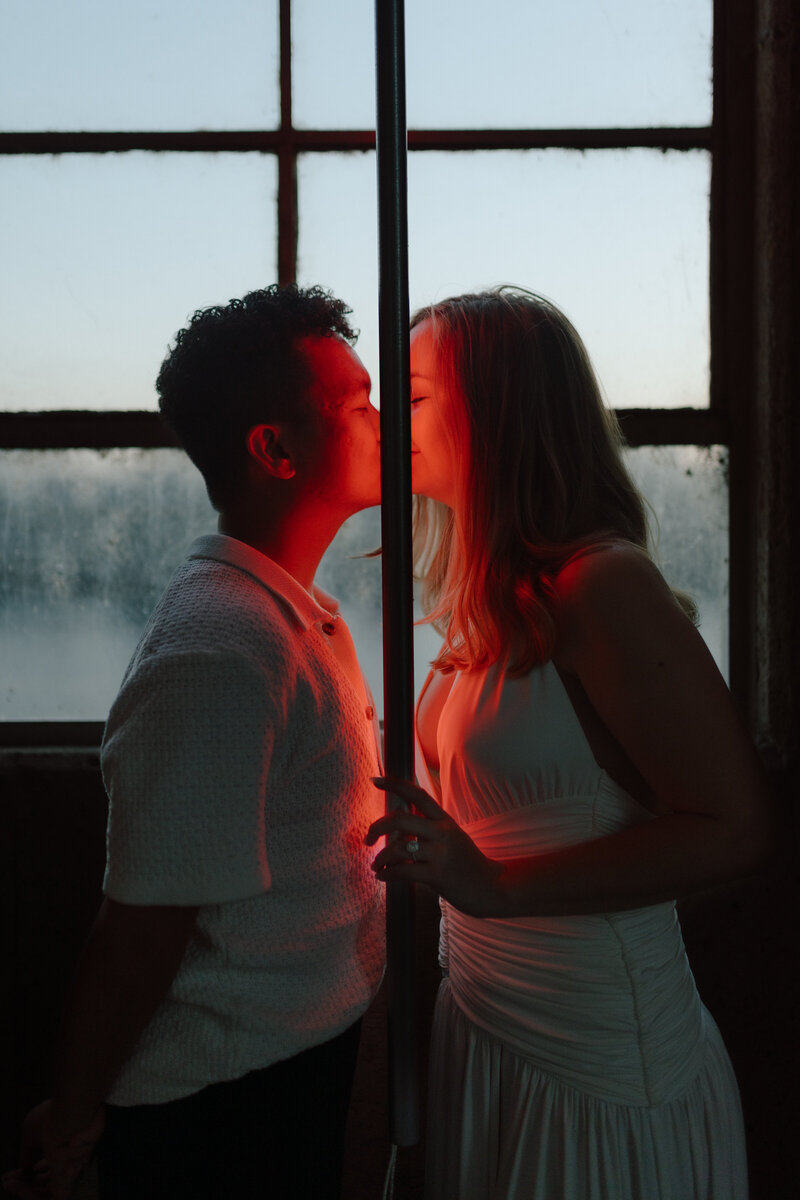 Photos by Tia is a wedding, elopement, engagement, and creative session photographer based in Austin, Texas. She offers both digital and film photography services.