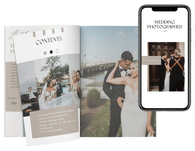 Couples Posing Guide for Wedding Photographers and Engagement Photographers