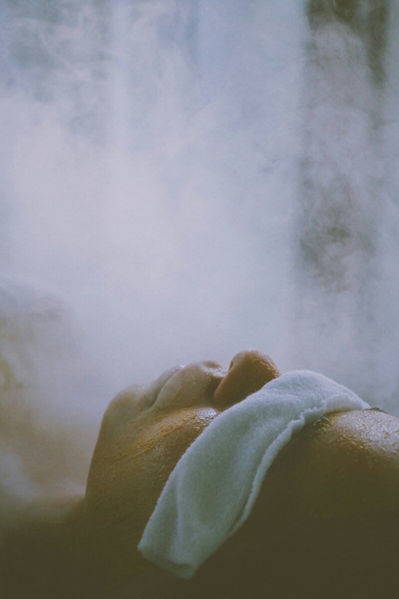 a calm relaxing fascial at warrnambool's best beauty salon | luscious skin & beauty Warrnambool