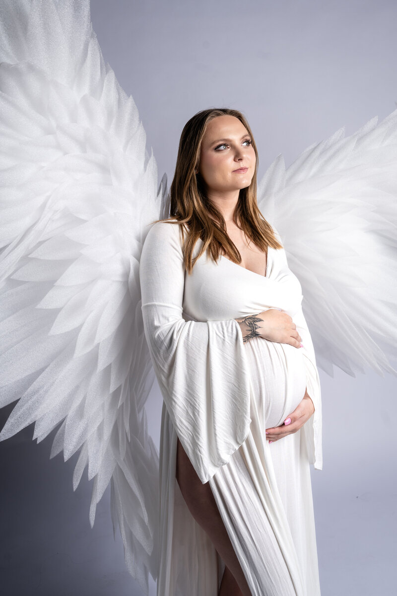 Lake Elsinore Maternity Photographer