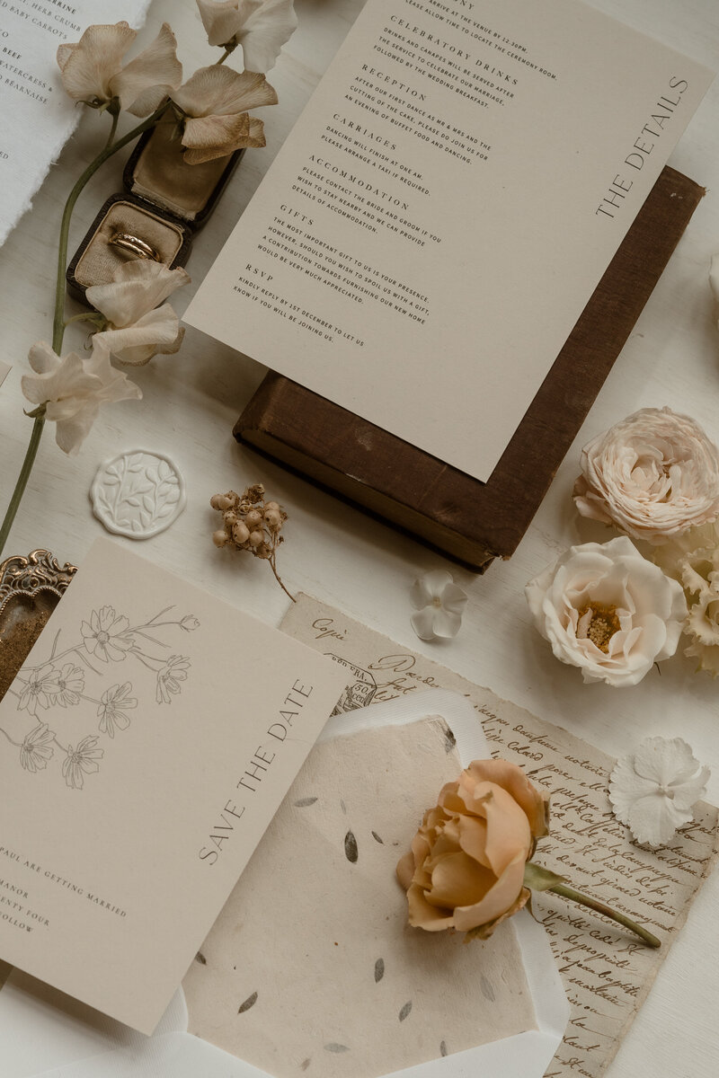 Wedding Stationery Photos