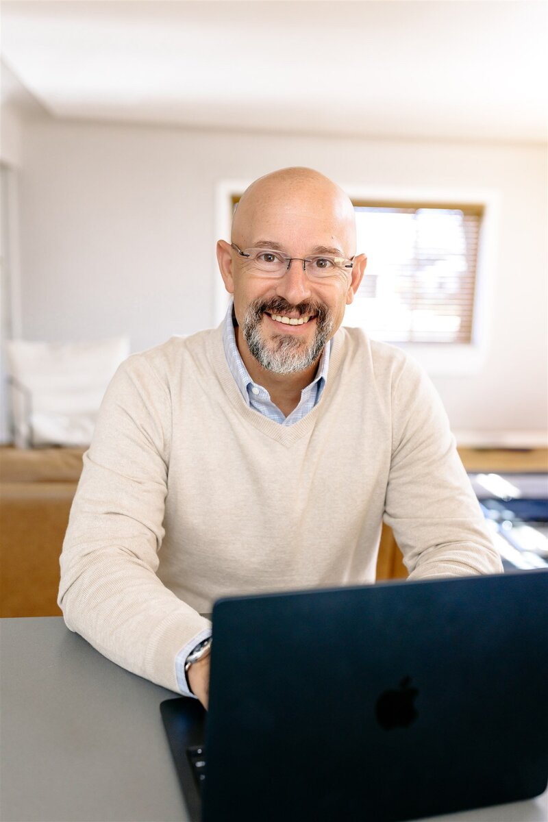 Sam Jacobson, a Business Coach for Wedding Professionals