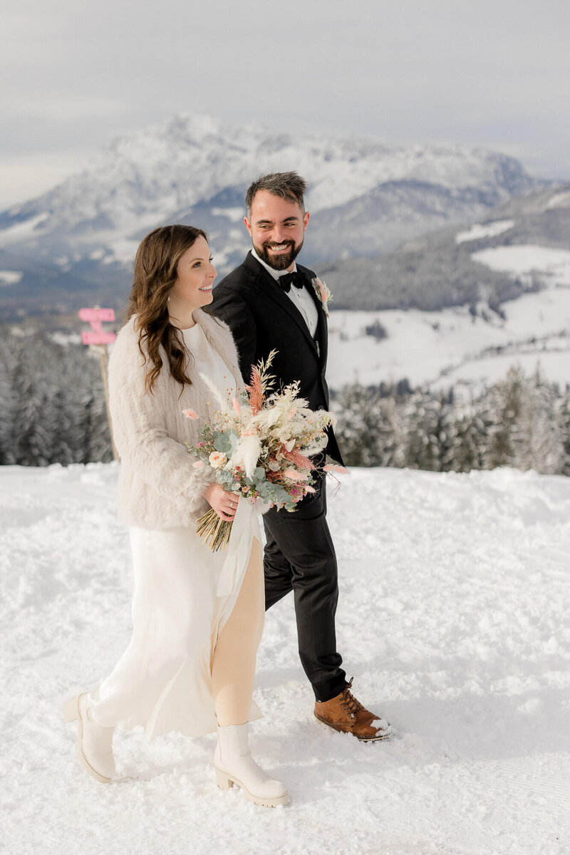 Tirol Wedding Jufenalm