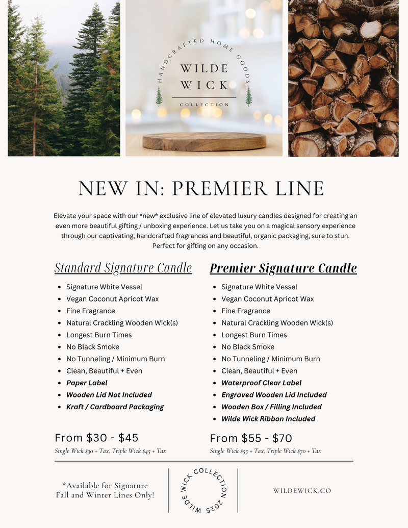 PREMIER LINE
