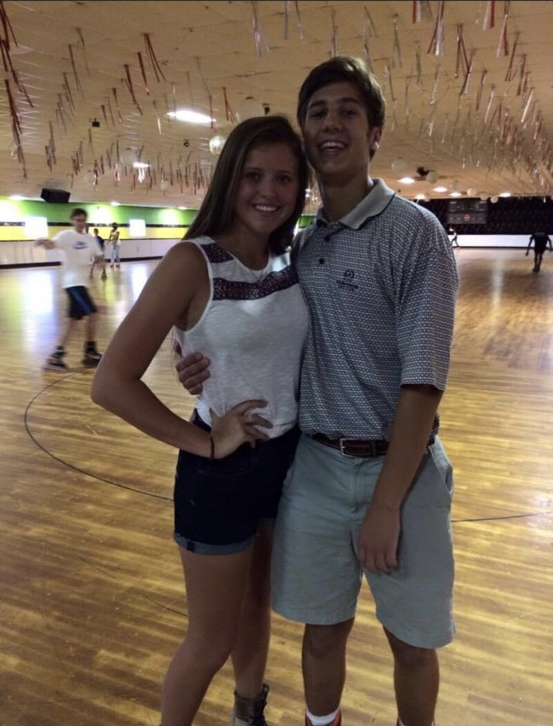 junior year 2014