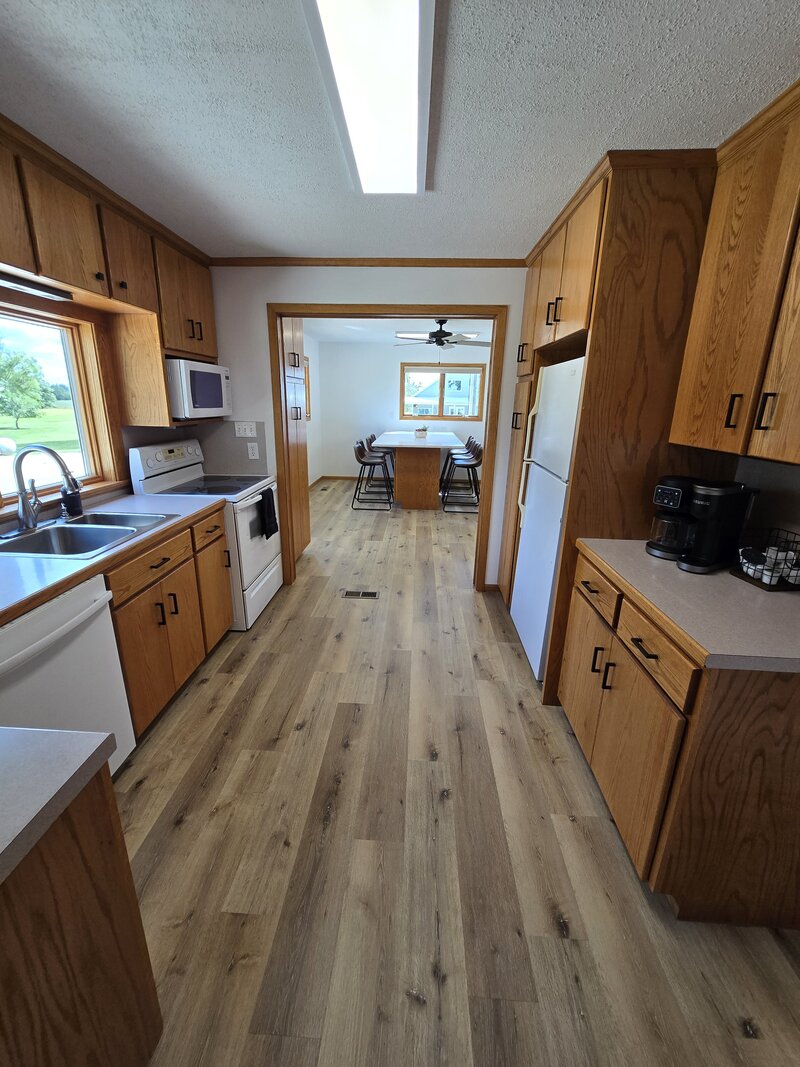 The Era Wedding Guest Lodging Western Iowa Wedding Venue