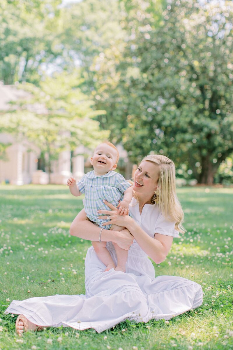 Mommy & me photography Hickory, NC-Katelyn Shelley Photography-1 (25)