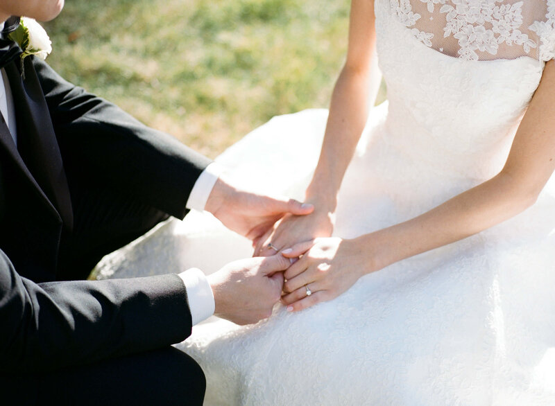 Wedding Photos at Linn Park in Birmingham, AL