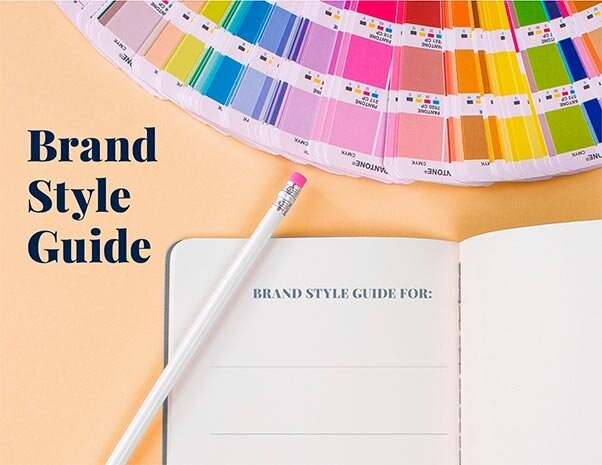 Create your brand style guide 3 The Template Emporium