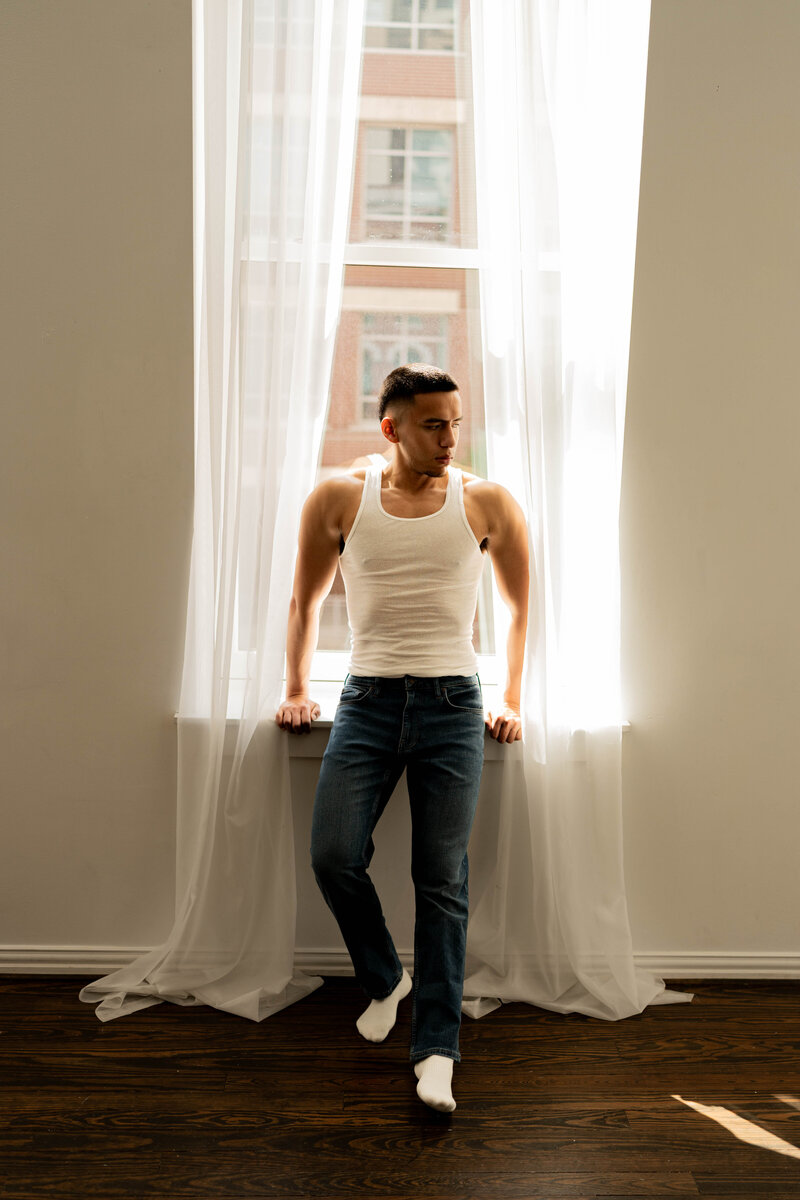 Houston Boudoir Photographer 34B