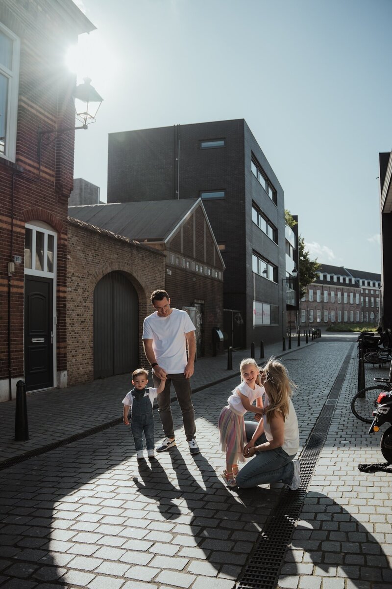 Tom, Patricia, Lola, Jack in Breda-1