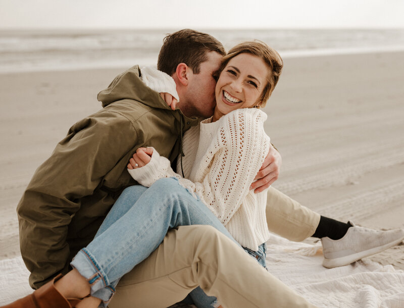 Laguna Beach engagement session