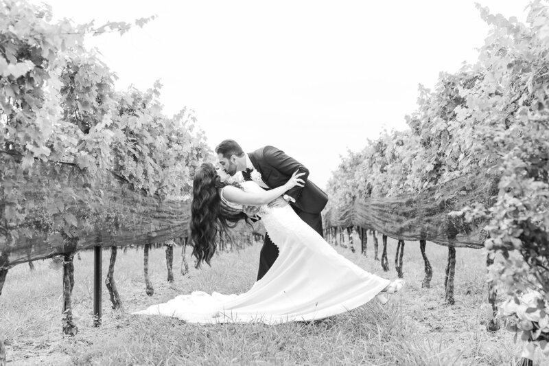 Stone Tower Winery Wedding - Faraz and Nikta-27