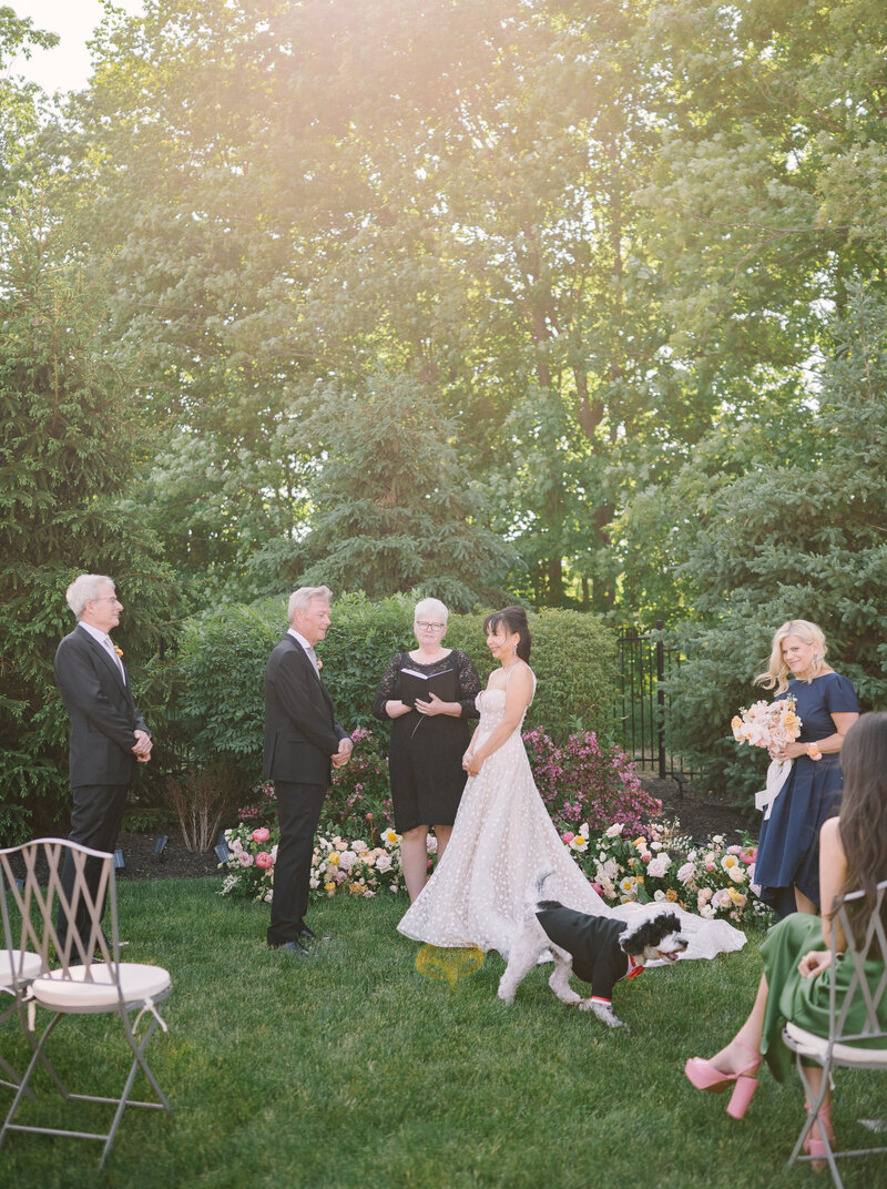 Kendon Design Co. Niagara Toronto GTA Wedding Florist Designer-Laura Olsen Events - Cleland Photographs-Private Tented Wedding-_0053