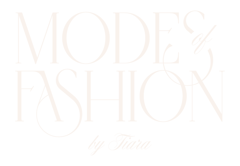 Modes of Fashion primary logo cream
