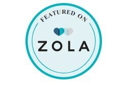 Featured on Zola | Frozen Moments by Kathy Photography