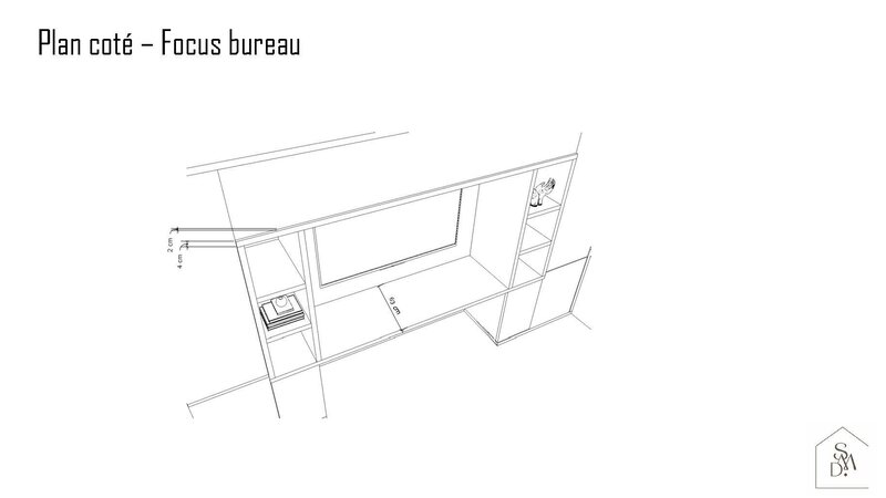 Sandrine Meurice Décoration - Plans