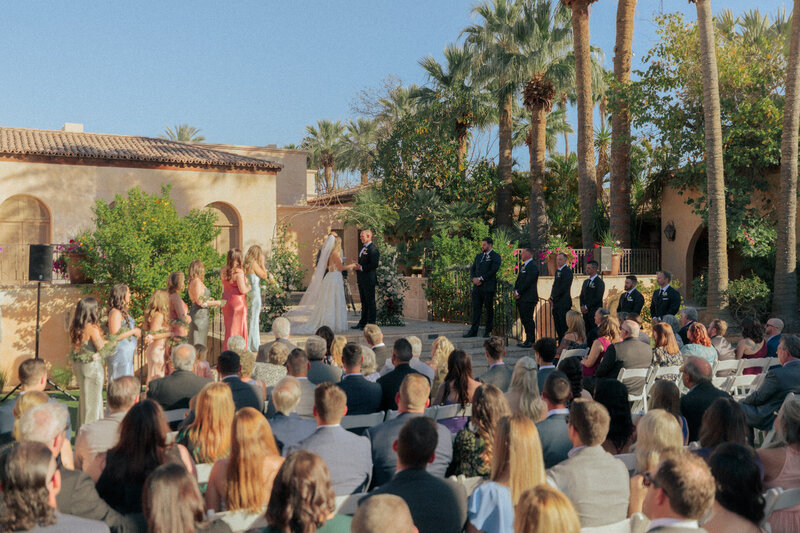 Katie + Garrett wedding at Royal Palms Resort & Spa, photo 14