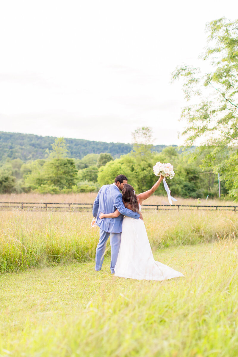 Yvette & Luis  Leesburg Wedding Photographer  Taylor Rose Photography  Wedding Highlights-208
