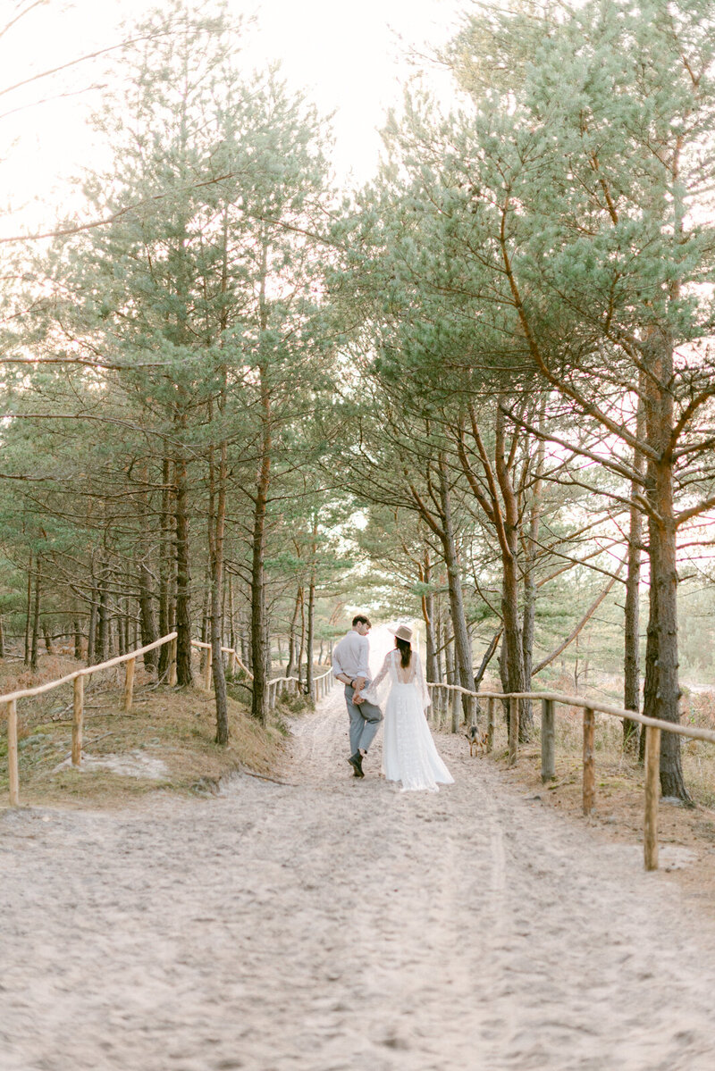 Baltic elopement