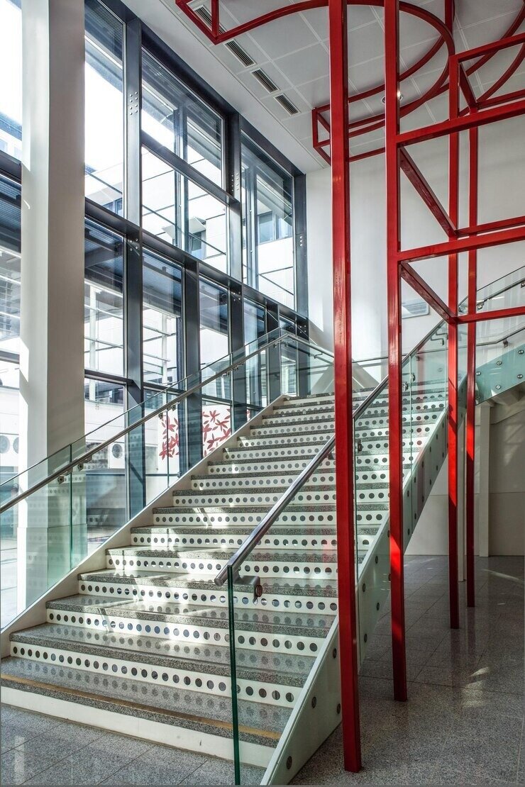 Modern Glass & Aluminum Railings in Boca Raton, South Florida