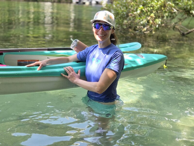 Jessica-laren-kayaking
