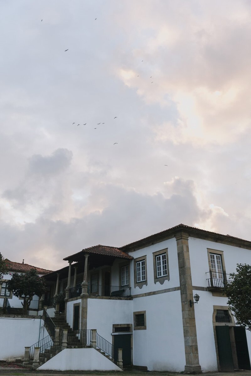 Elopement in Porto, Portugal