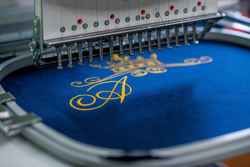 Emroidery NY