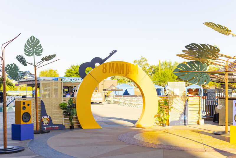 Dang! Fine Pool party event rentals
