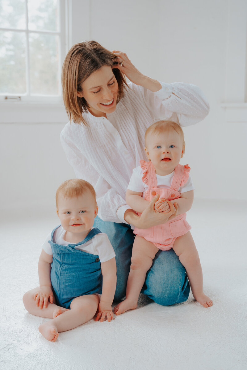 Albright_ Milestone & Family 025