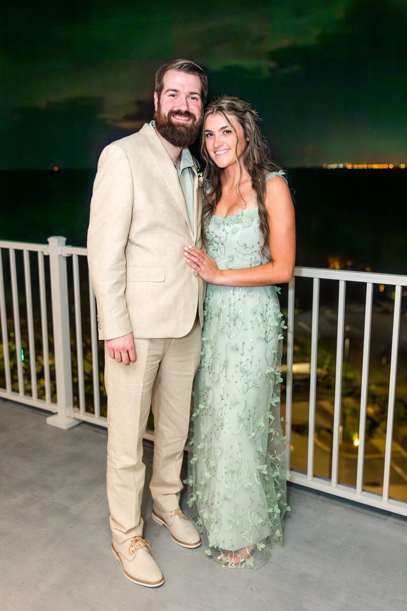 Danielle + Blake  Reception Events-170