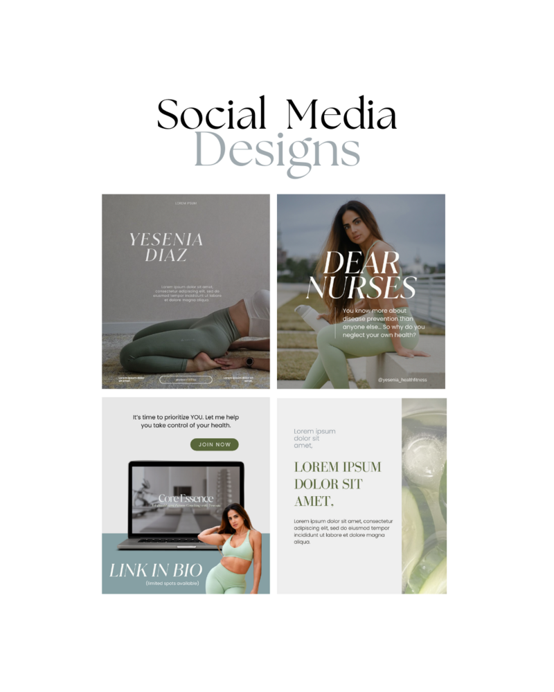 _Website Portfolio Yesenia Diaz