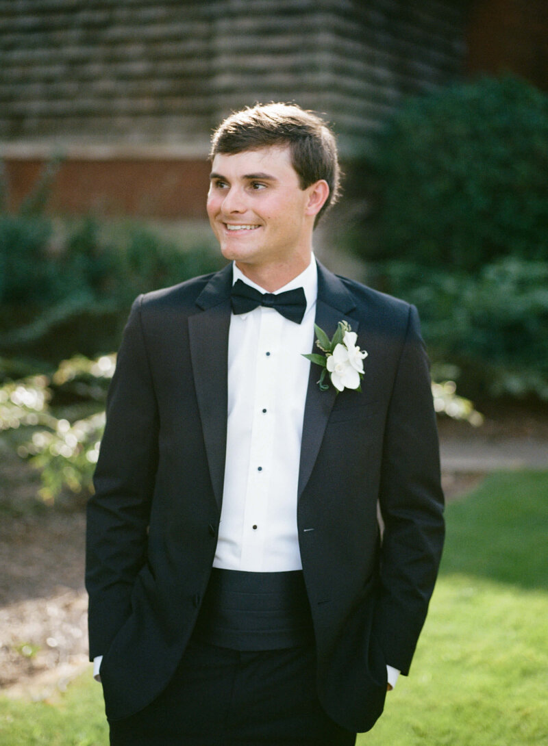 Auburn United Methodist Church  Wedding
