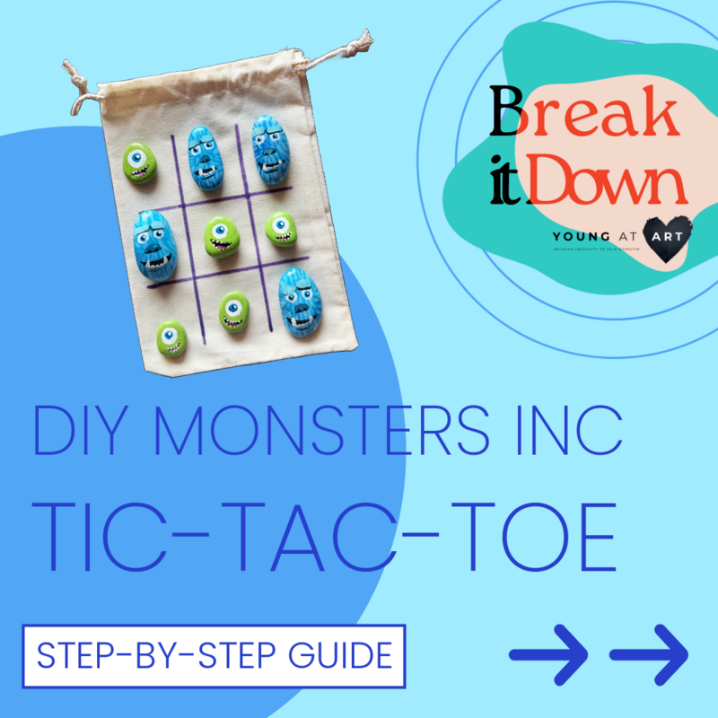 Break it down - monsters inc1