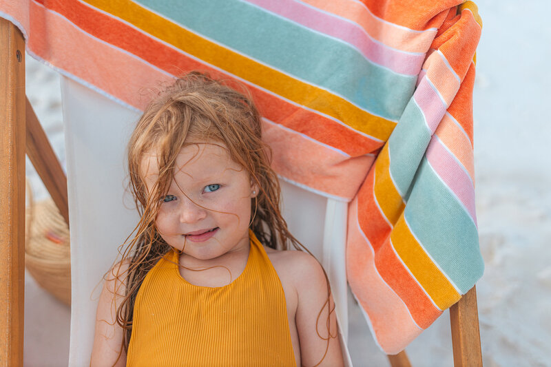pensacola beach florida is the perfect place to vacation and connect with your family during a lifestyle photography session