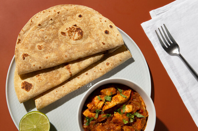 cultural food of Indian immigrants in US