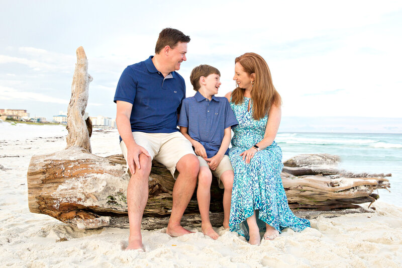 destin family photography