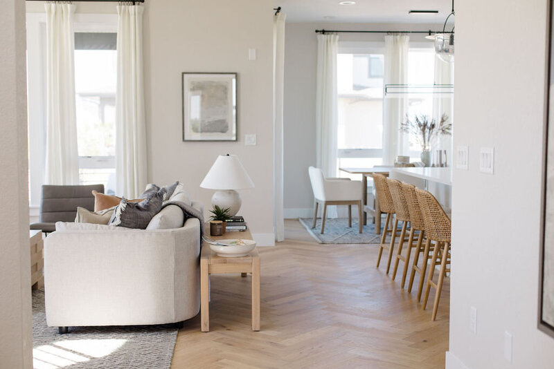 northern colorado living room