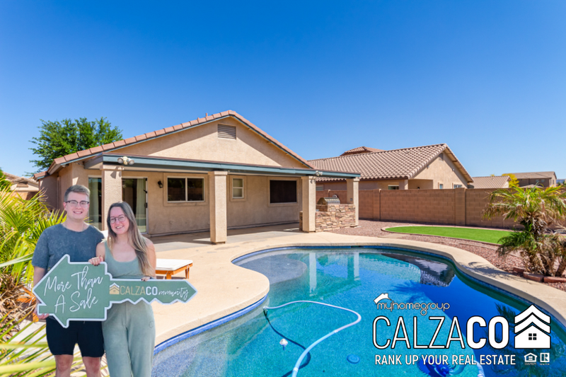 Buy a home near Luke AFB