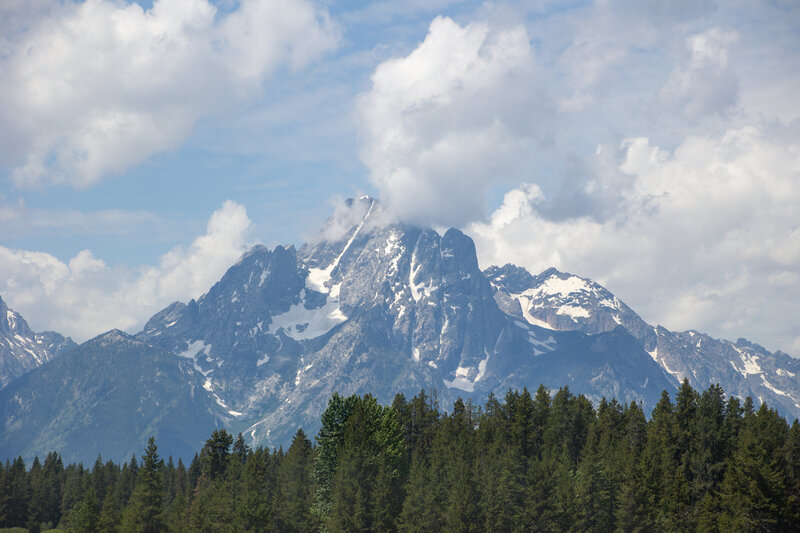 Grand Tetons National Park
