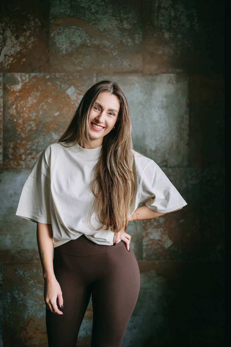 Baru Davidova - trika