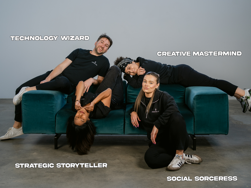 Website group photo