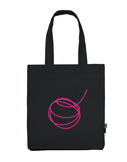 Totebag black