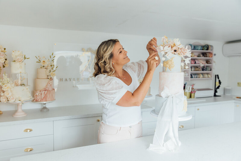 cake academy sugar flower making