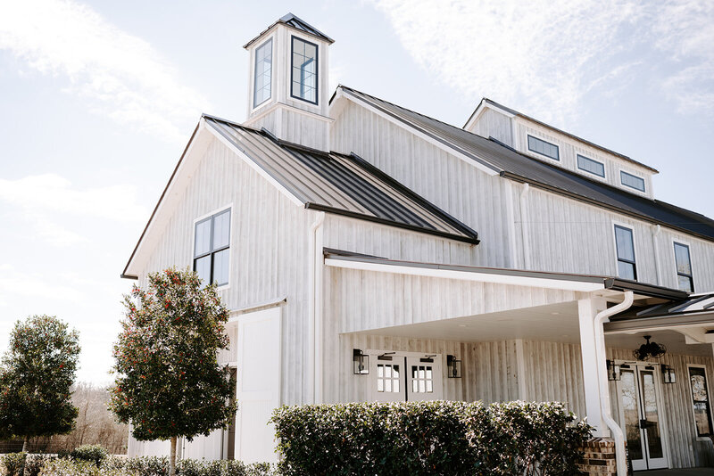 Swank Soiree Dallas Wedding Planner Haile and Christian - White Barn Venue