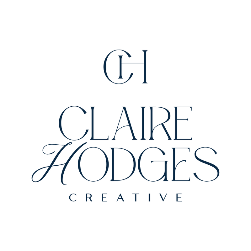 Claire Hodges Creative Logo